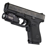 Streamlight - TLR-7® X, Low-Profile, Rail-Mounted Tactical Light with Integrated Contour Remote Switch