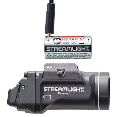 Streamlight - TLR-7® X SUB, 500 Lumen Rechargeable Weapon Light for Subcompact Handguns