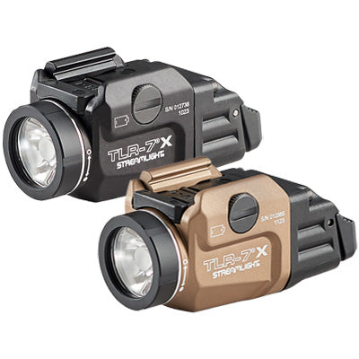 Streamlight - TLR-7® X Multi-Fuel Tactical Weapon Light