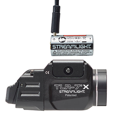 Streamlight - TLR-7® X Multi-Fuel Tactical Weapon Light