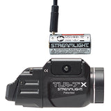 Streamlight - TLR-7® X Multi-Fuel Tactical Weapon Light