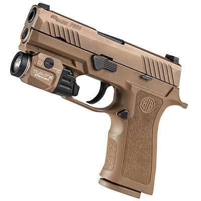 Streamlight - TLR-7® X Multi-Fuel Tactical Weapon Light