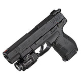 Streamlight - TLR-8® G SUB, Compact Rail-Mounted Tactical Light with Green Laser