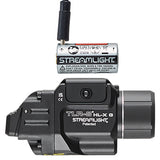 Streamlight - TLR-8 HL-X G Gun Light with Green Laser