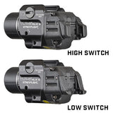 Streamlight - TLR-8 HL-X G Gun Light with Green Laser