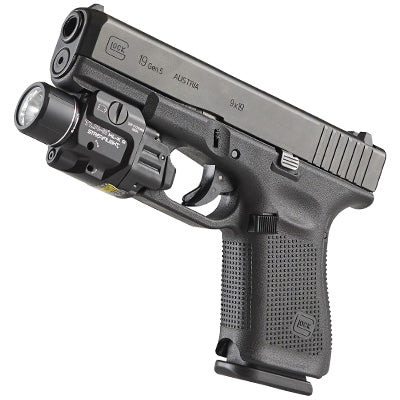 Streamlight - TLR-8 HL-X G Gun Light with Green Laser