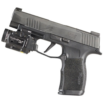 Streamlight - TLR-8 HL-X SUB Gun Light with Red Laser