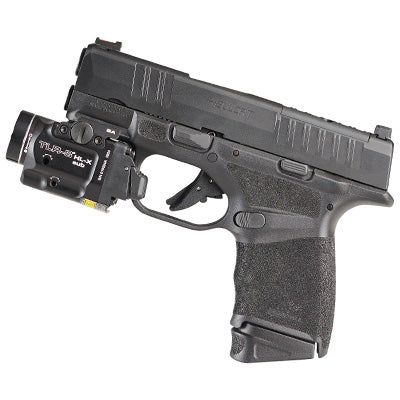 Streamlight - TLR-8 HL-X SUB Gun Light with Red Laser