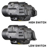 Streamlight TLR-8 HL-X Gun Light with Red Laser