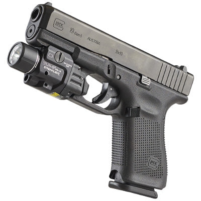 Streamlight TLR-8 HL-X Gun Light with Red Laser