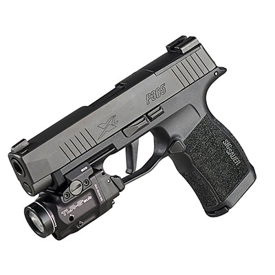 Streamlight - TLR-8® SUB Compact Rail-Mounted Tactical Light with Red Laser