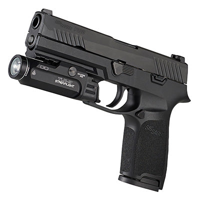 Streamlight - TLR-9® FLEX, Compact 1,000 Lumen Weapon Light with Ambidextrous Rear Switch Options