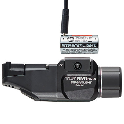 Streamlight - TLR RM 1 HL-X Rail Mounted Lighting System