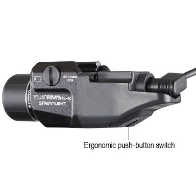 Streamlight - TLR RM 1 HL-X Rail Mounted Lighting System