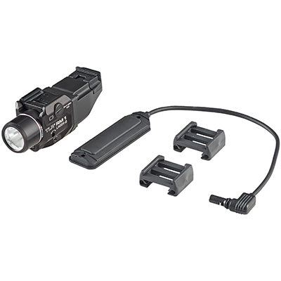 Streamlight - TLR® RM 1 LASER-G, 500 Lumen Long Gun Light with Integrated Green Laser