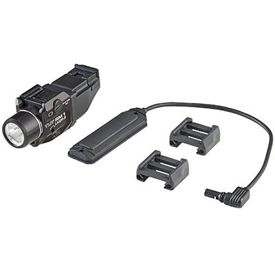 Streamlight - TLR® RM 1, 500 Lumen Long Gun Light with Integrated Red Laser