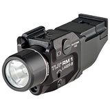 Streamlight - TLR® RM 1, 500 Lumen Long Gun Light with Integrated Red Laser