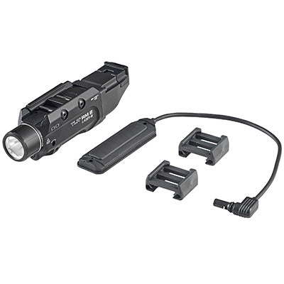 Streamlight - TLR® RM 2 LASER-G, 1,000 Lumen Long Gun Light with Integrated Green Laser