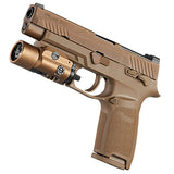 Streamlight - TLR-VIR® II White LED Weapon Light with Infrared LED/Laser