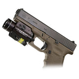 Streamlight - TLR-2® G Gun Light, Tactical Light with Integrated Green Aiming Laser