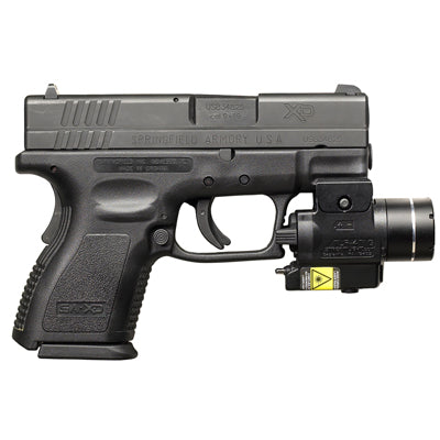 Streamlight - TLR-4® G, Compact Tactical Light with Integrated Green Aiming Laser