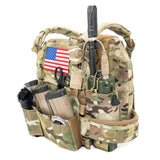 Haley Strategic - Thorax Incog Low-Visibility Plate Carrier Bags