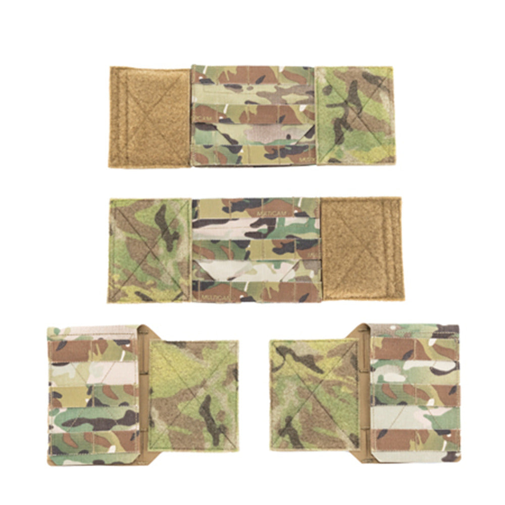 Haley Strategic - Thorax Incog Low-Visibility Plate Carrier Bags