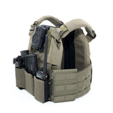 Haley Strategic - Thorax Incog Low-Visibility Plate Carrier Bags