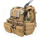 Haley Strategic - Thorax Incog Low-Visibility Plate Carrier Bags