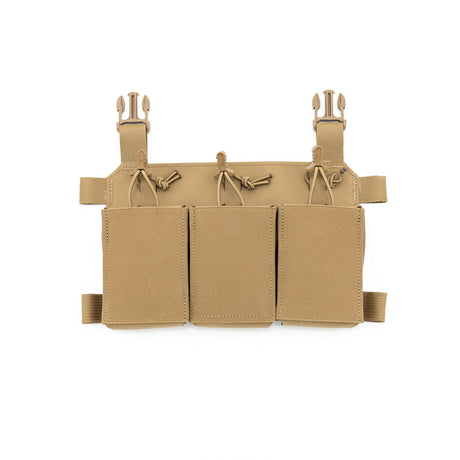 Haley Strategic Partners – Thorax Triple Rifle Mag Placard (TRMP)