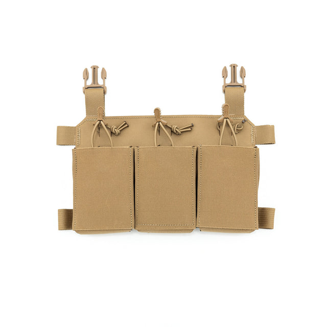 Haley Strategic Partners – Thorax Triple Rifle Mag Placard (TRMP)