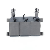 Haley Strategic Partners – Thorax Triple Rifle Mag Placard (TRMP)