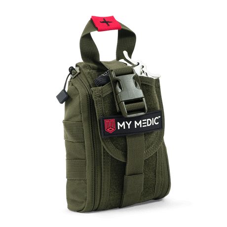 MY MEDIC - Trauma First Aid Kit TFAK