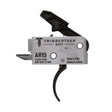 TriggerTech - AR-15 Duty Trigger, Single-Stage, 3.5 lbs, Curved
