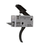 TriggerTech - AR-15 Duty Trigger, Single-Stage, 3.5 lbs, Curved