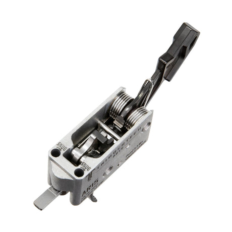 TriggerTech - AR-15 Duty Trigger, Single-Stage, 3.5 lbs, Curved