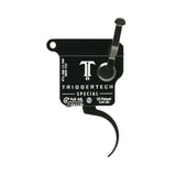 TriggerTech - Remington 700 Special Trigger, PVD Black Curved