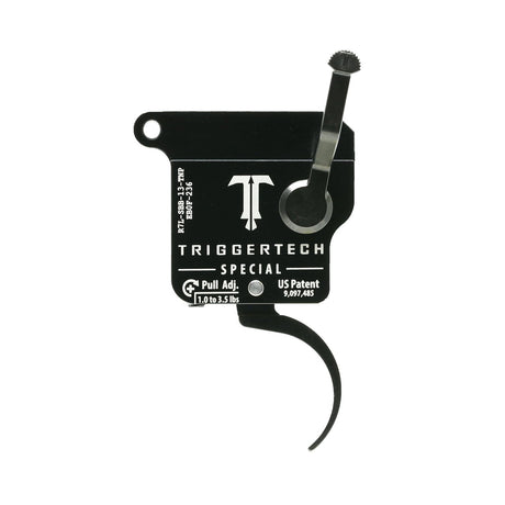 TriggerTech - Remington 700 Special Trigger, Single-Stage, Right