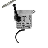 TriggerTech - Remington 700 Duty Trigger, Curved, No Bolt Release