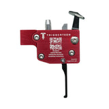 TriggerTech - Tikka Diamond Trigger, Right, PVD Black Flat