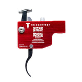 TriggerTech - Tikka Diamond Trigger, Right, PVD Black Flat