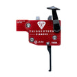 TriggerTech - Tikka Diamond Trigger, Left-Hand, PVD Black Flat