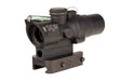 Trijicon - 1.5x16S Compact ACOG® Scope - Green Dot