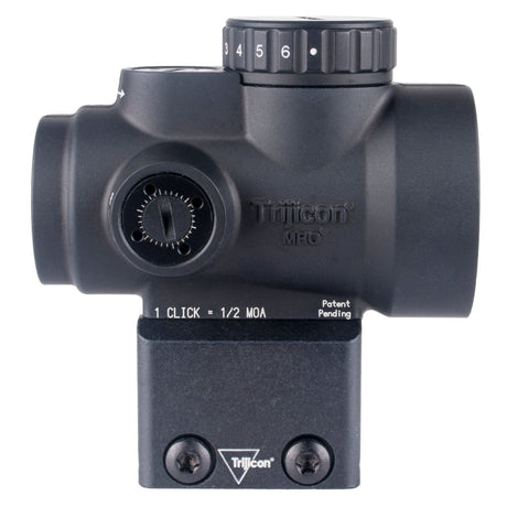 Trijicon - MRO SD Green Dot Sight with Lower 1/3 Co-Witness Mount — view 8
