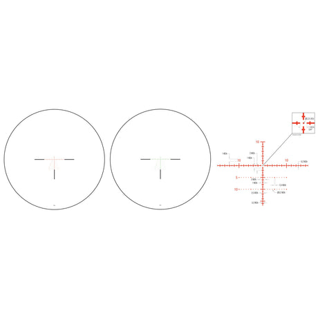 Trijicon - Tenmile HX 3-18x44 FFP MOA Riflescope — view 12