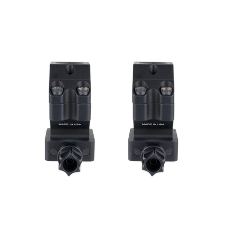 Trijicon - Scope Rings with Q-LOC 30mm High - Black — view 4
