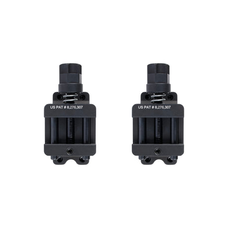 Trijicon - Scope Rings with Q-LOC 30mm High - Black — view 6