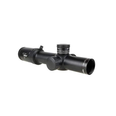 Trijicon - Credo HX 1-10X28 FFP MOA Riflescope - Black — view 7