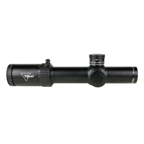 Trijicon - Credo HX 1-10X28 FFP MOA Riflescope - Black — view 6