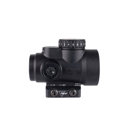 Trijicon - MRO SD Green Dot Sight with Low Mount - Black — view 5